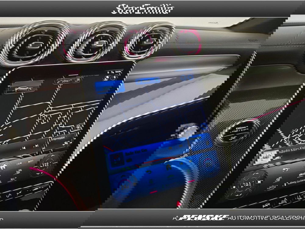 Mercedes-Benz GLC usata a Ferrara (20)