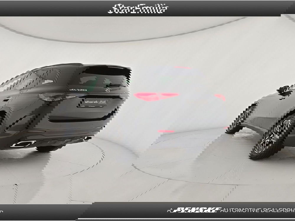 Mercedes-Benz GLC usata a Ferrara (3)