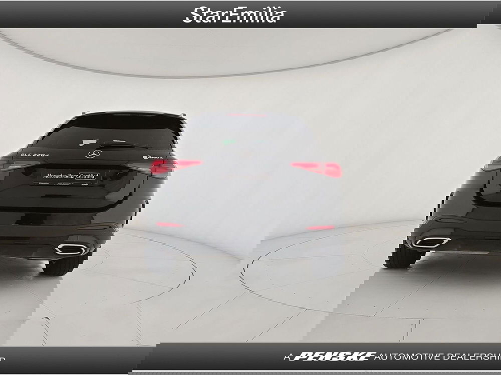 Mercedes-Benz GLC usata a Ferrara (4)