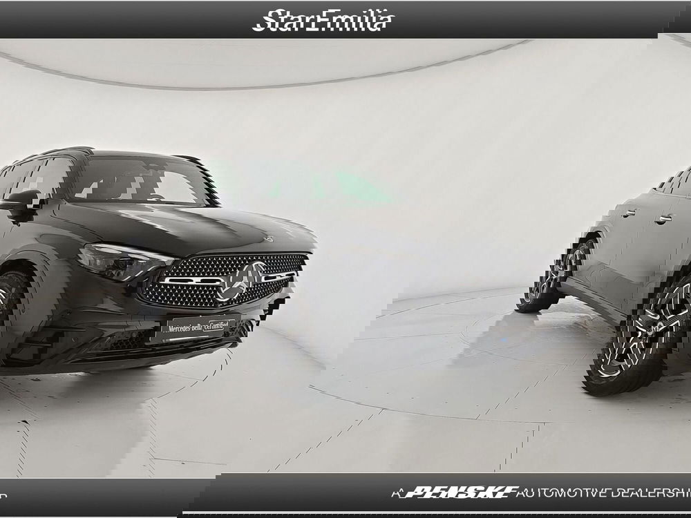 Mercedes-Benz GLC usata a Ferrara (6)