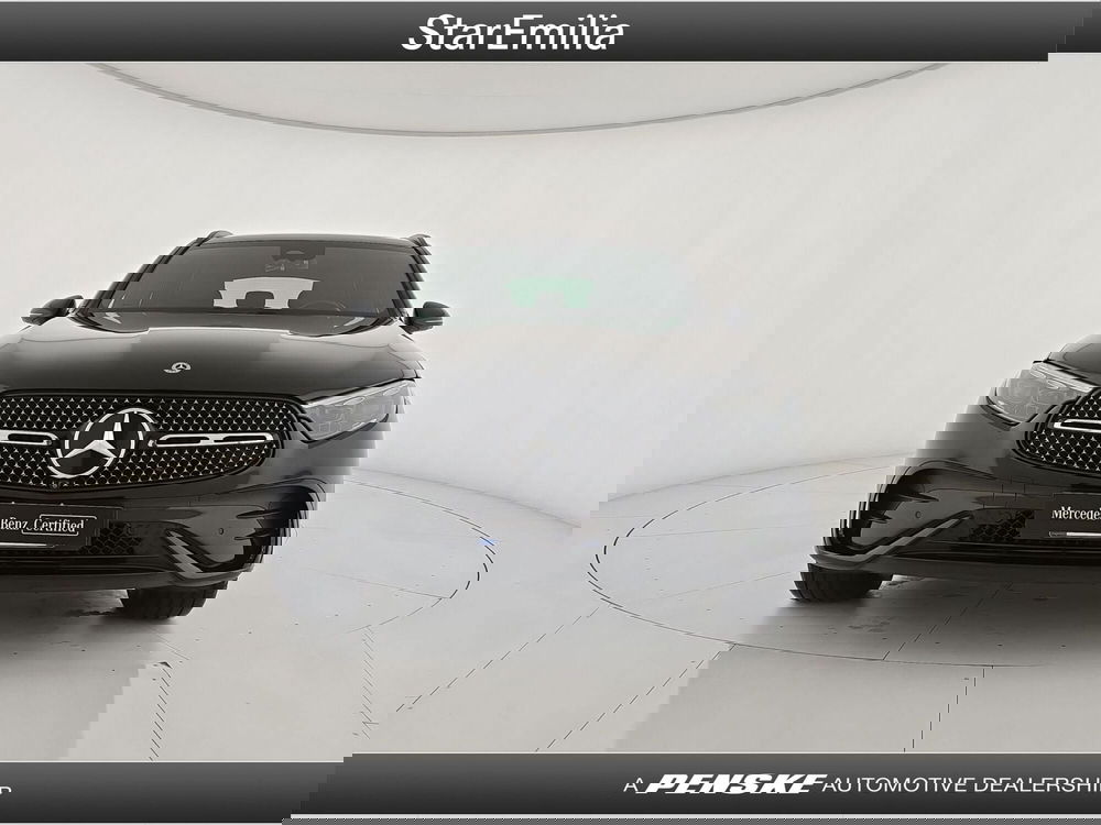 Mercedes-Benz GLC usata a Ferrara (7)