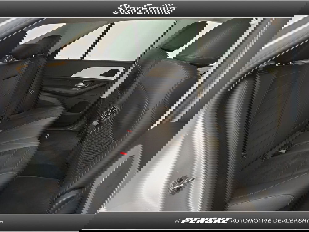 Mercedes-Benz GLE Coupé usata a Bologna (17)