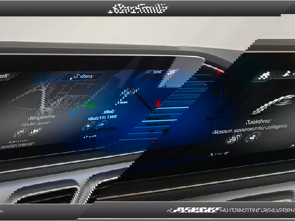 Mercedes-Benz GLE Coupé usata a Bologna (18)
