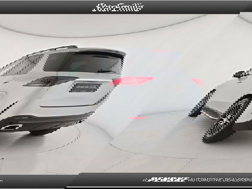 Mercedes-Benz GLE Coupé usata a Bologna (3)