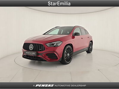 Mercedes-Benz GLA SUV AMG 35 Premium Plus AMG 4matic auto del 2024 usata a Casalecchio di Reno