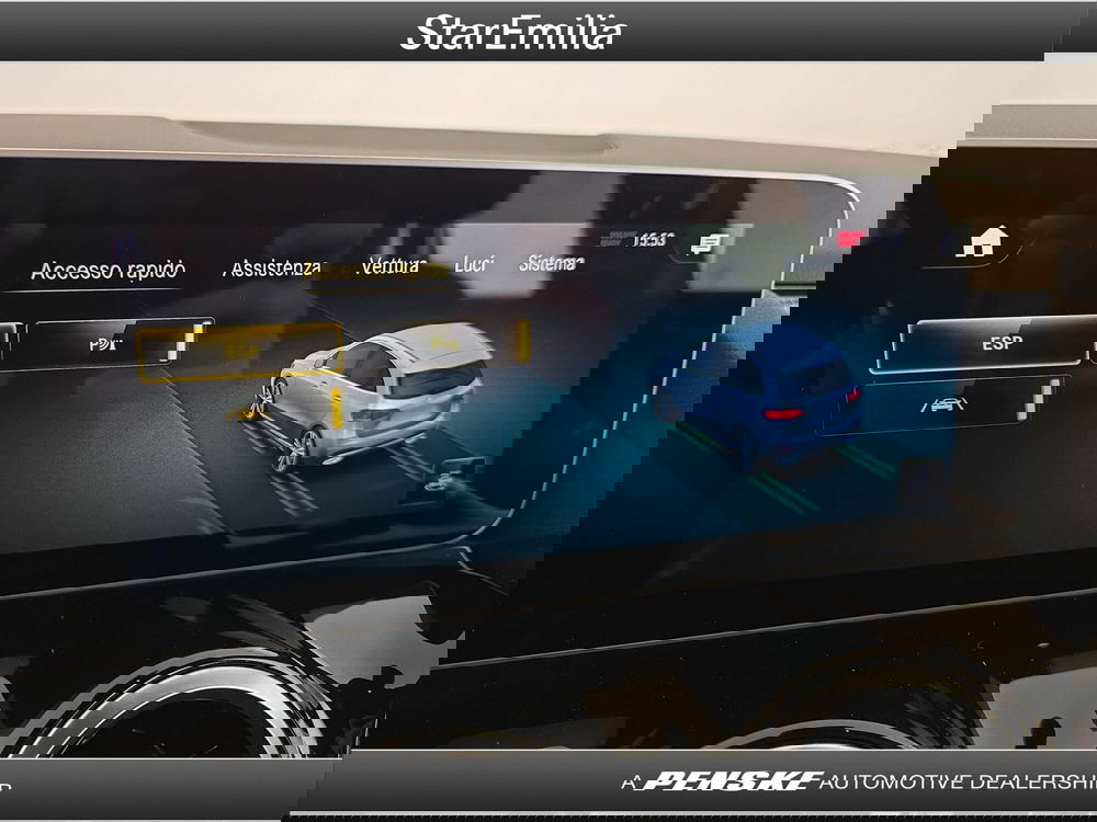 Mercedes-Benz Classe B usata a Bologna (12)