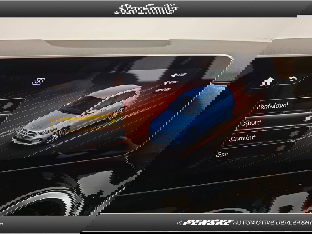 Mercedes-Benz Classe B usata a Bologna (13)