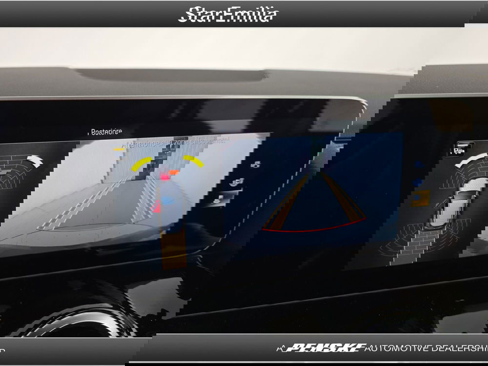 Mercedes-Benz Classe B usata a Bologna (14)