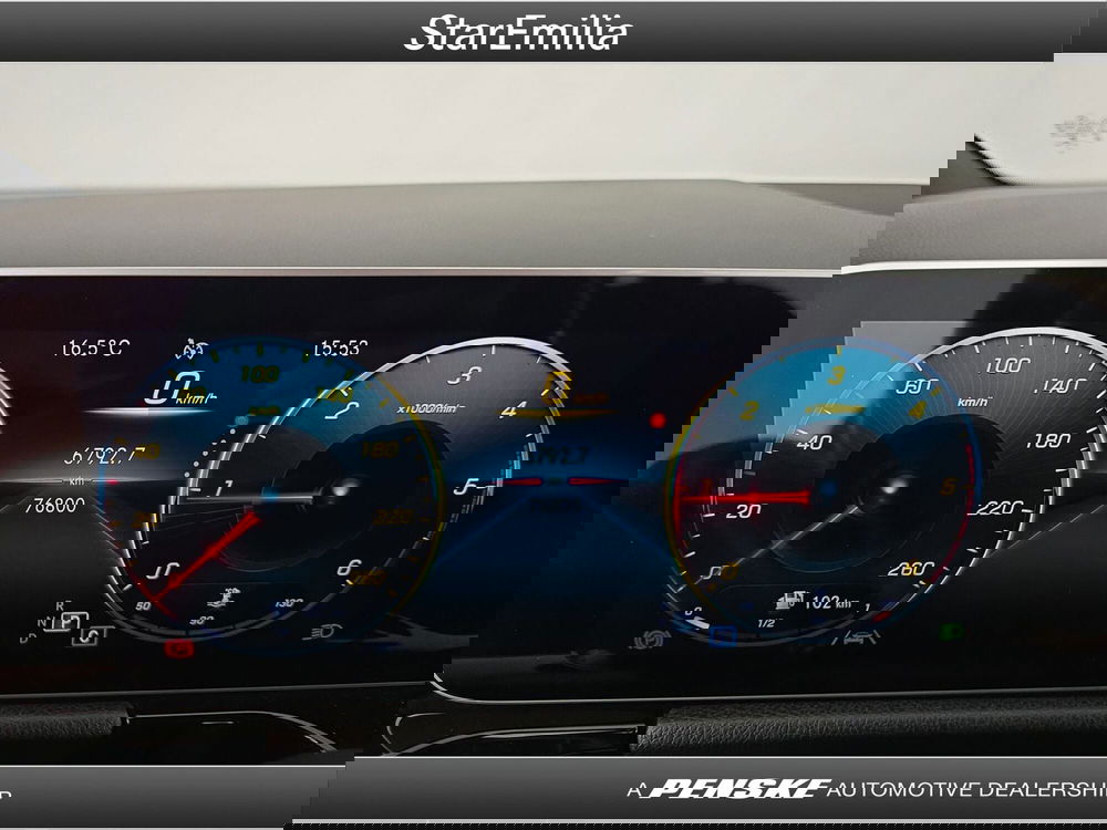 Mercedes-Benz Classe B usata a Bologna (15)