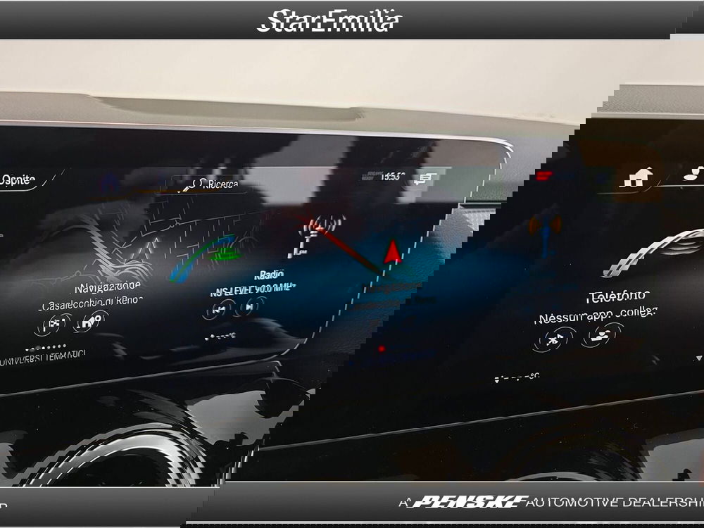 Mercedes-Benz Classe B usata a Bologna (19)