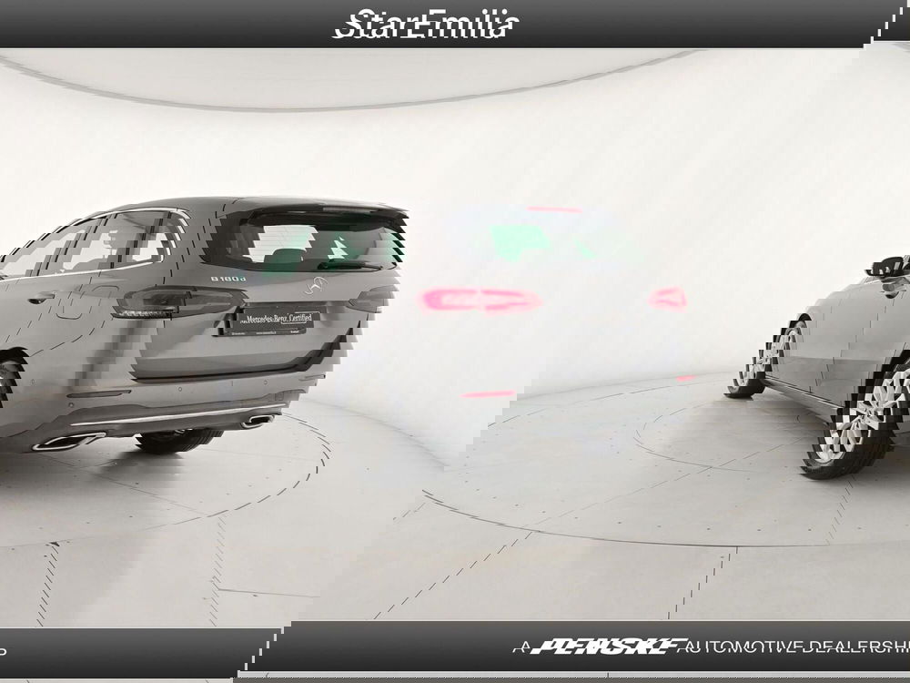 Mercedes-Benz Classe B usata a Bologna (3)