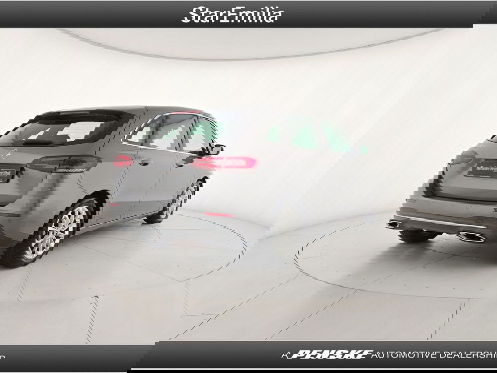 Mercedes-Benz Classe B usata a Bologna (5)