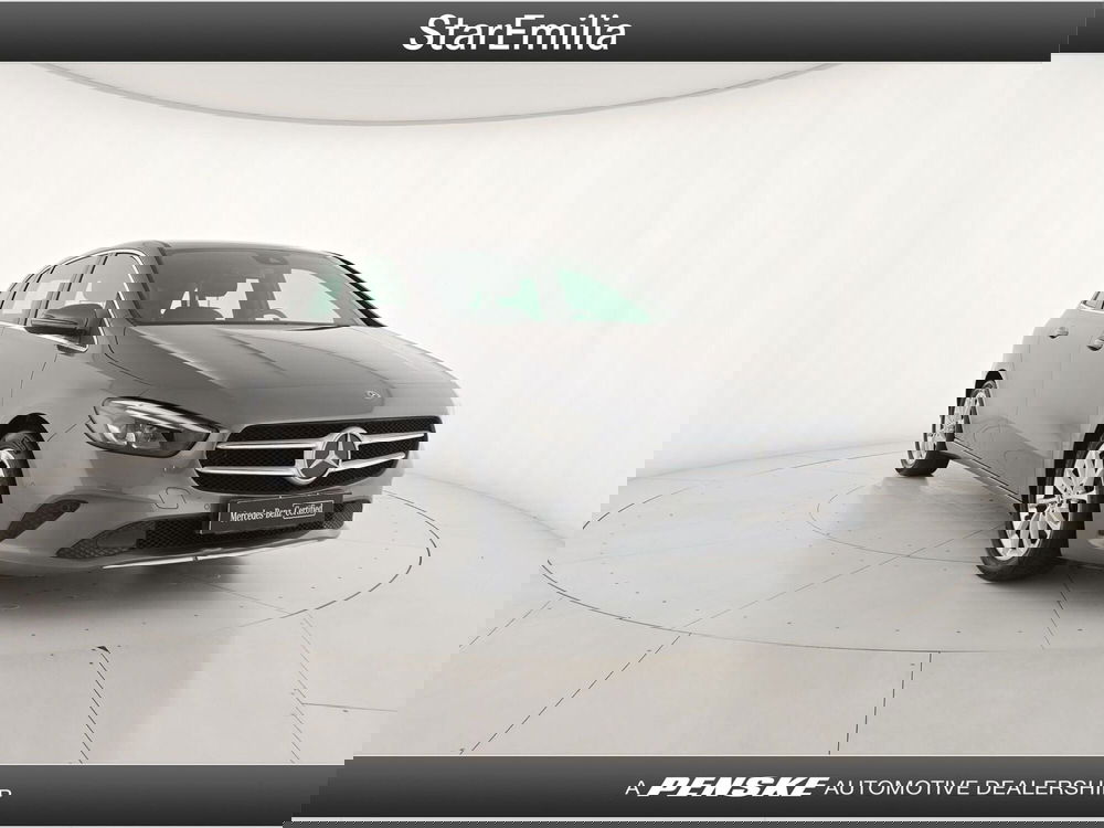 Mercedes-Benz Classe B usata a Bologna (6)