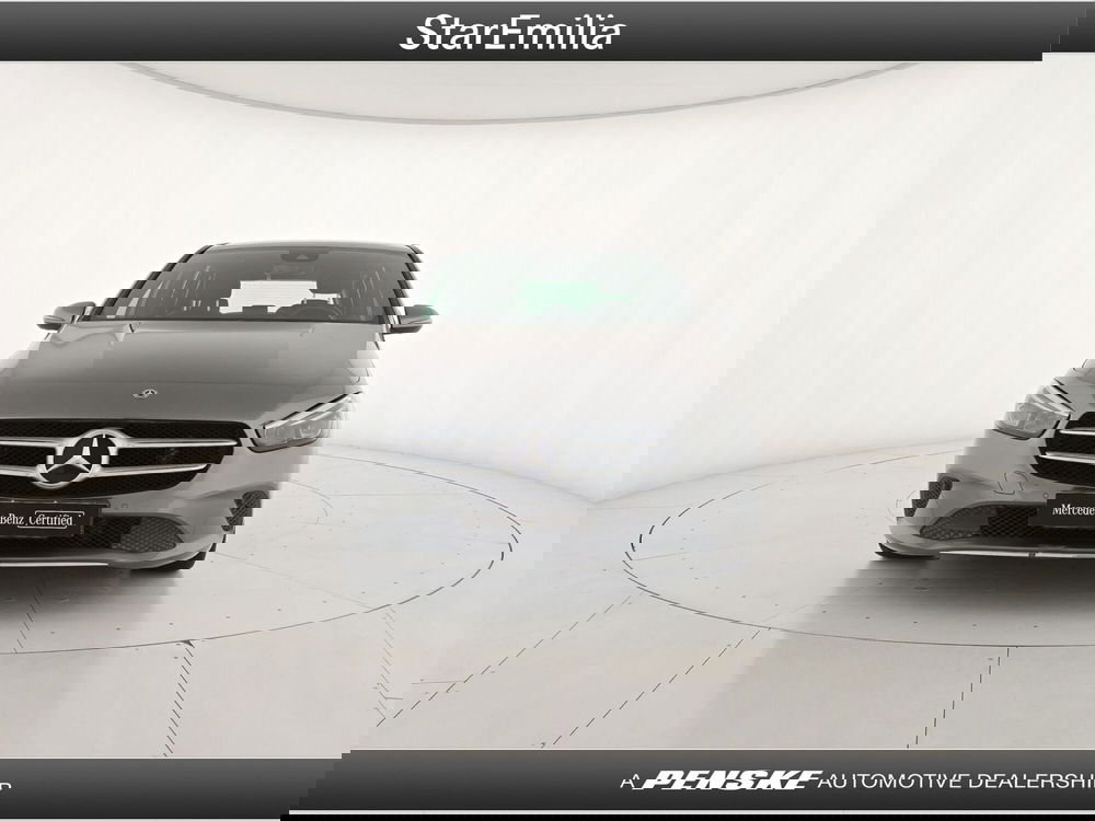 Mercedes-Benz Classe B usata a Bologna (7)