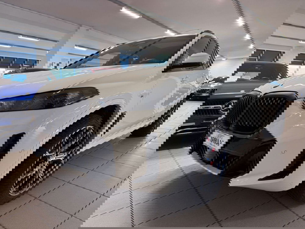 BMW X5 usata a Messina