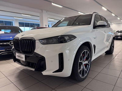 BMW X5 xdrive30d MSport Pro auto del 2025 usata a Messina