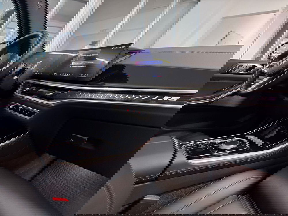 BMW X5 usata a Messina (10)