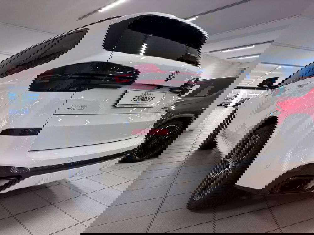 BMW X5 usata a Messina (4)