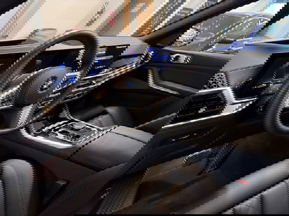 BMW X5 usata a Messina (8)