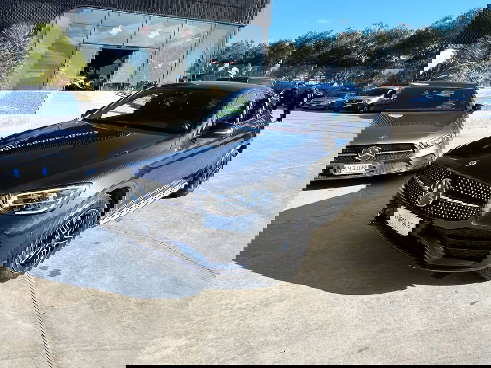 Mercedes-Benz GLC Coupé usata a Messina