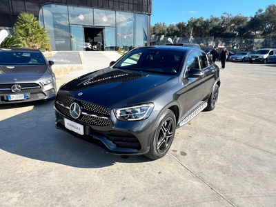 Mercedes-Benz GLC Coup&eacute; 220 d 4Matic Coup&eacute; Premium del 2022 usata a Messina