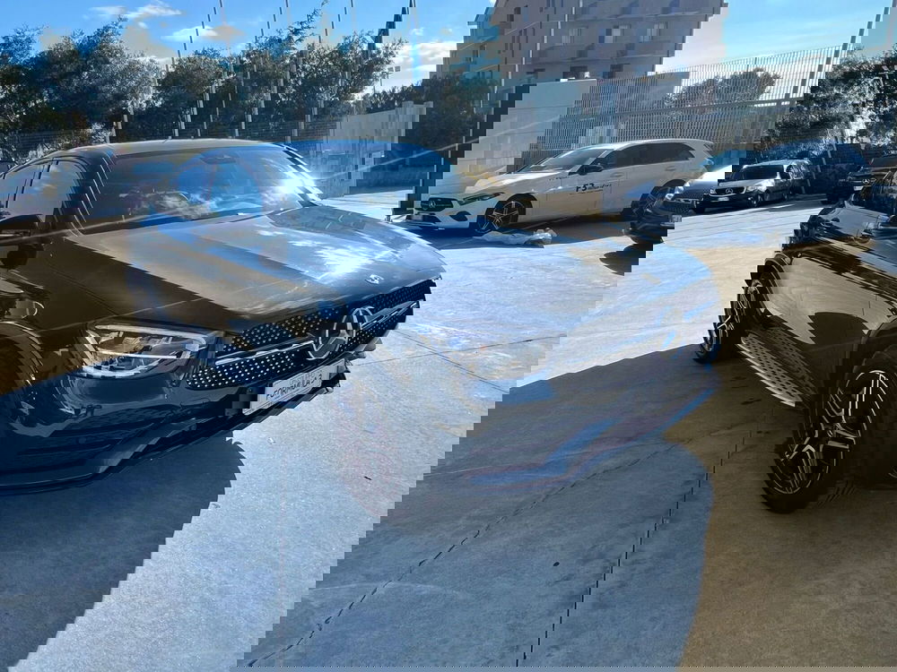 Mercedes-Benz GLC Coupé usata a Messina (2)