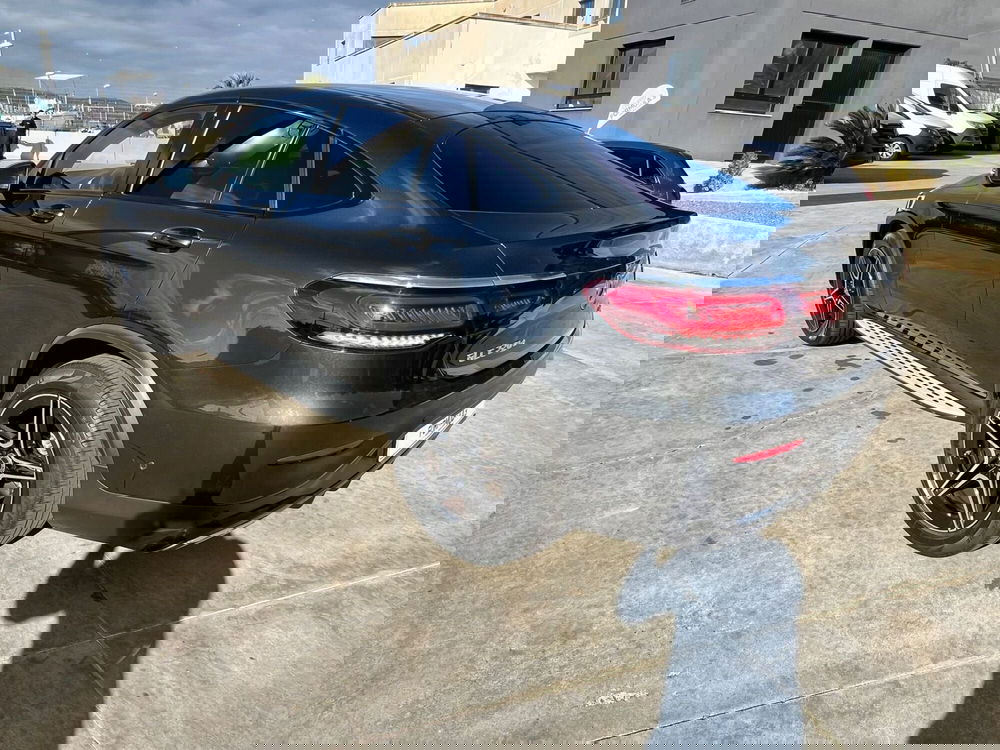 Mercedes-Benz GLC Coupé usata a Messina (4)