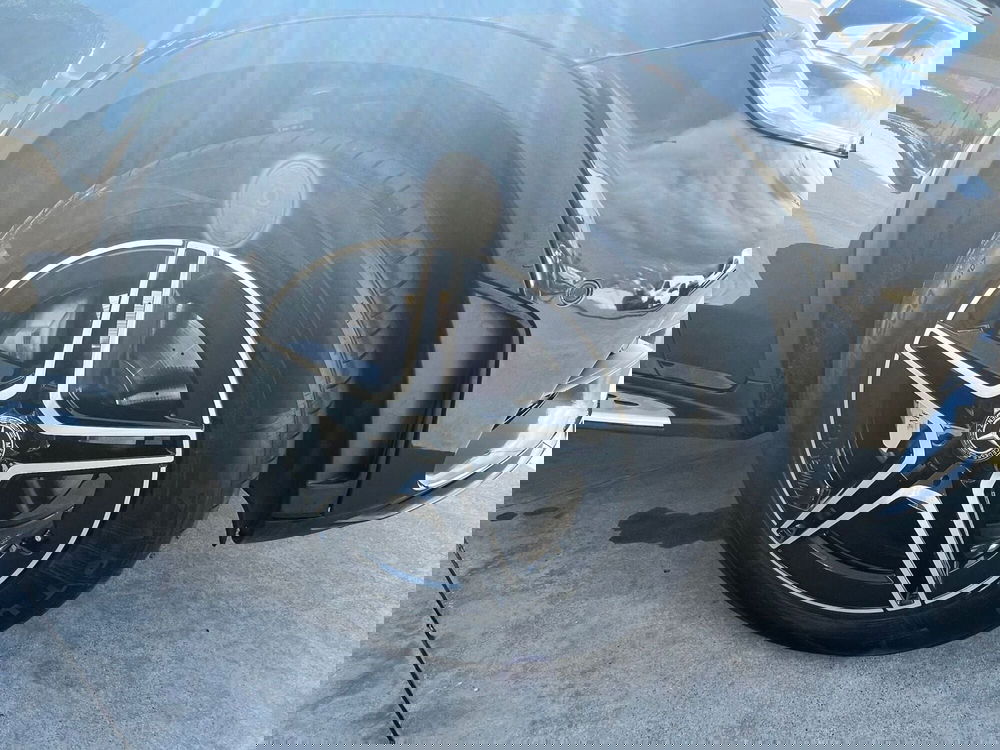 Mercedes-Benz GLC Coupé usata a Messina (5)