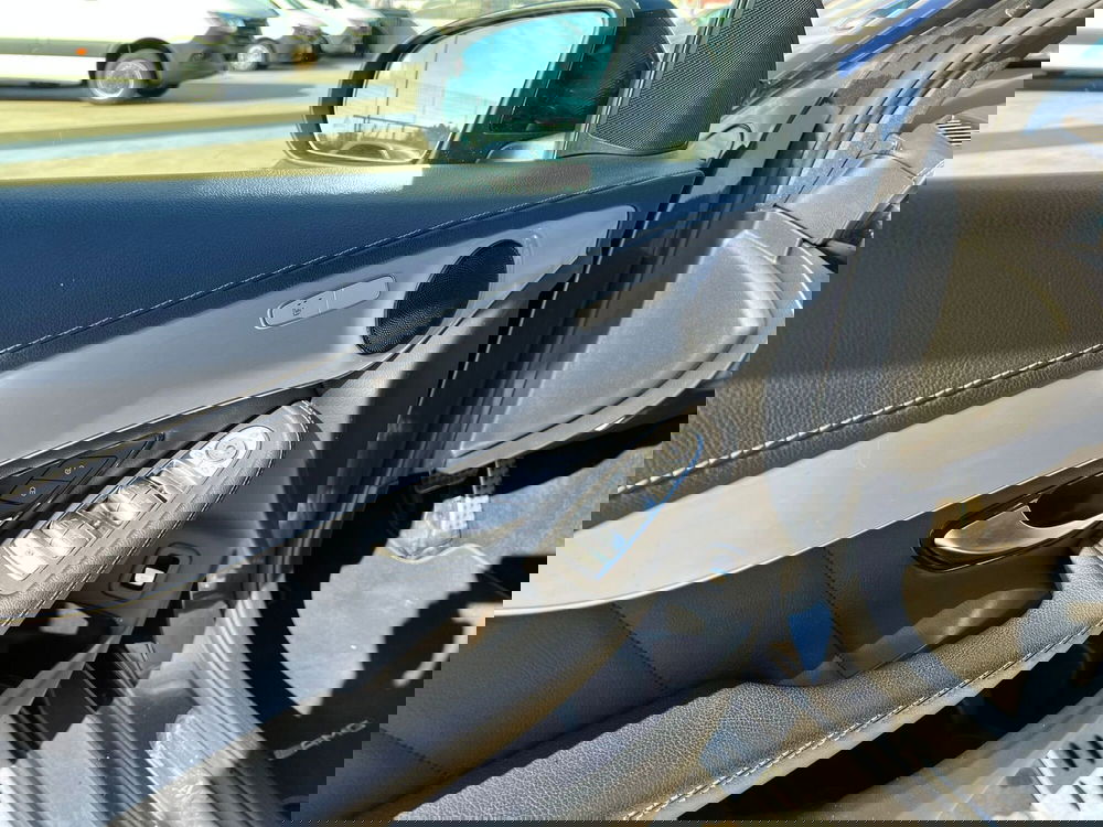 Mercedes-Benz GLC Coupé usata a Messina (6)