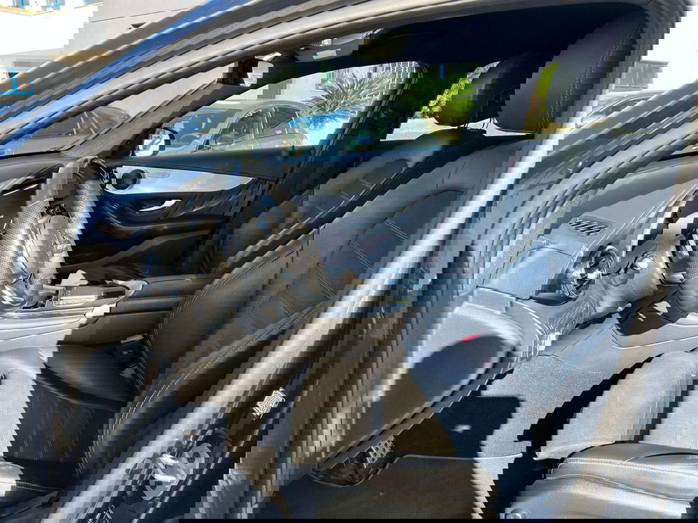 Mercedes-Benz GLC Coupé usata a Messina (7)