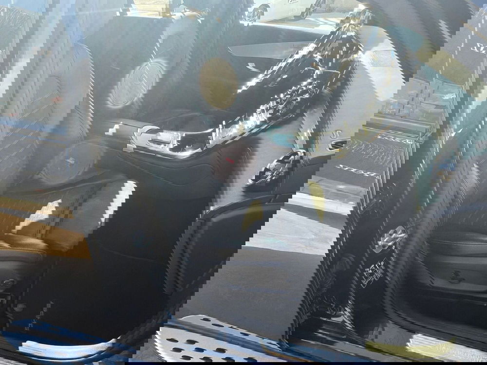 Mercedes-Benz GLC Coupé usata a Messina (8)