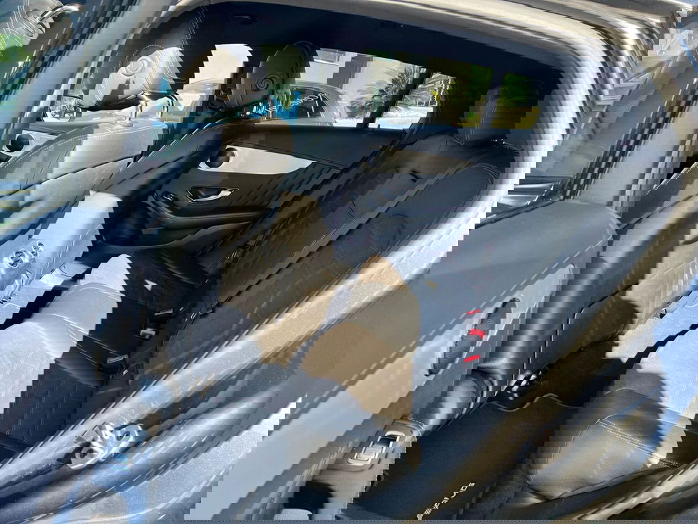 Mercedes-Benz GLC Coupé usata a Messina (9)