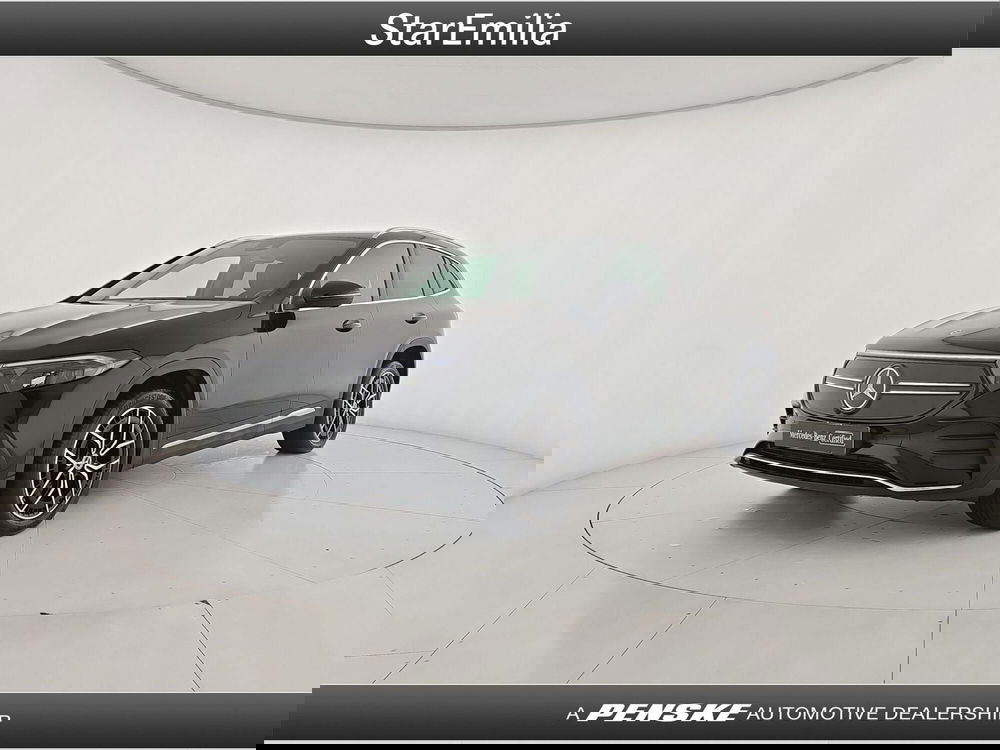 Mercedes-Benz EQA usata a Bologna