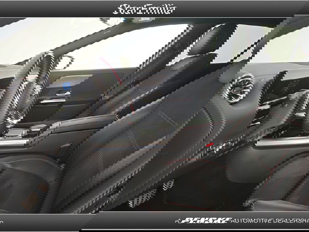 Mercedes-Benz EQA usata a Bologna (10)