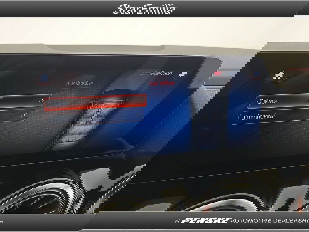 Mercedes-Benz EQA usata a Bologna (13)