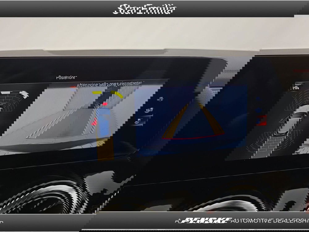 Mercedes-Benz EQA usata a Bologna (14)