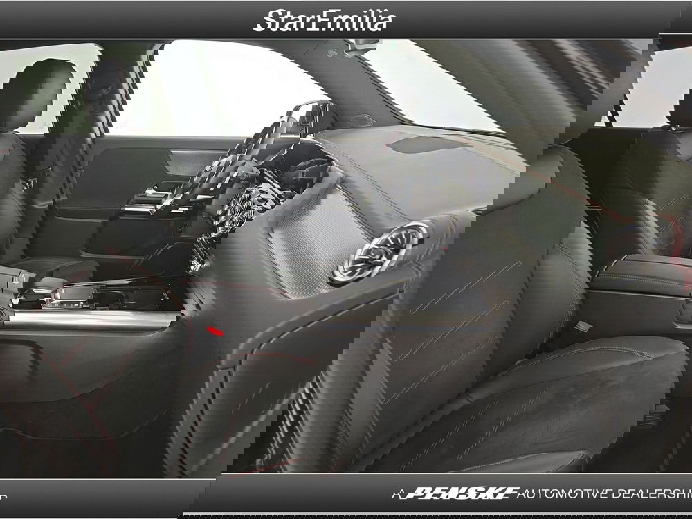 Mercedes-Benz EQA usata a Bologna (17)