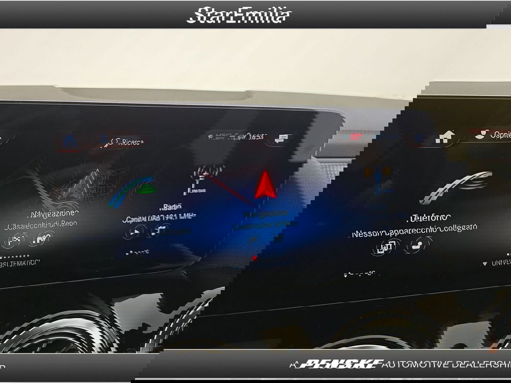 Mercedes-Benz EQA usata a Bologna (19)