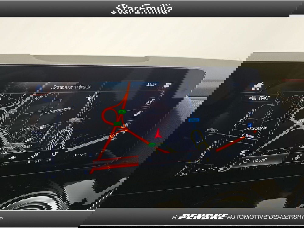 Mercedes-Benz EQA usata a Bologna (20)
