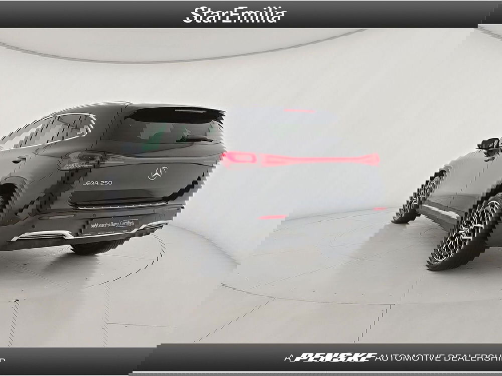 Mercedes-Benz EQA usata a Bologna (3)