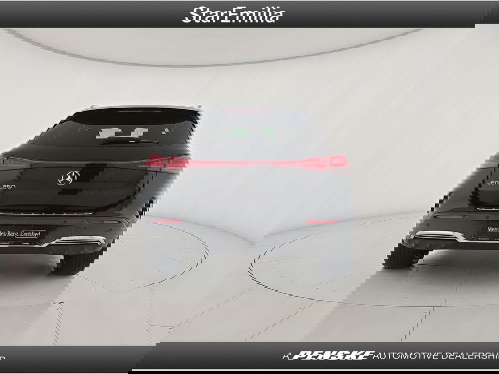 Mercedes-Benz EQA usata a Bologna (4)