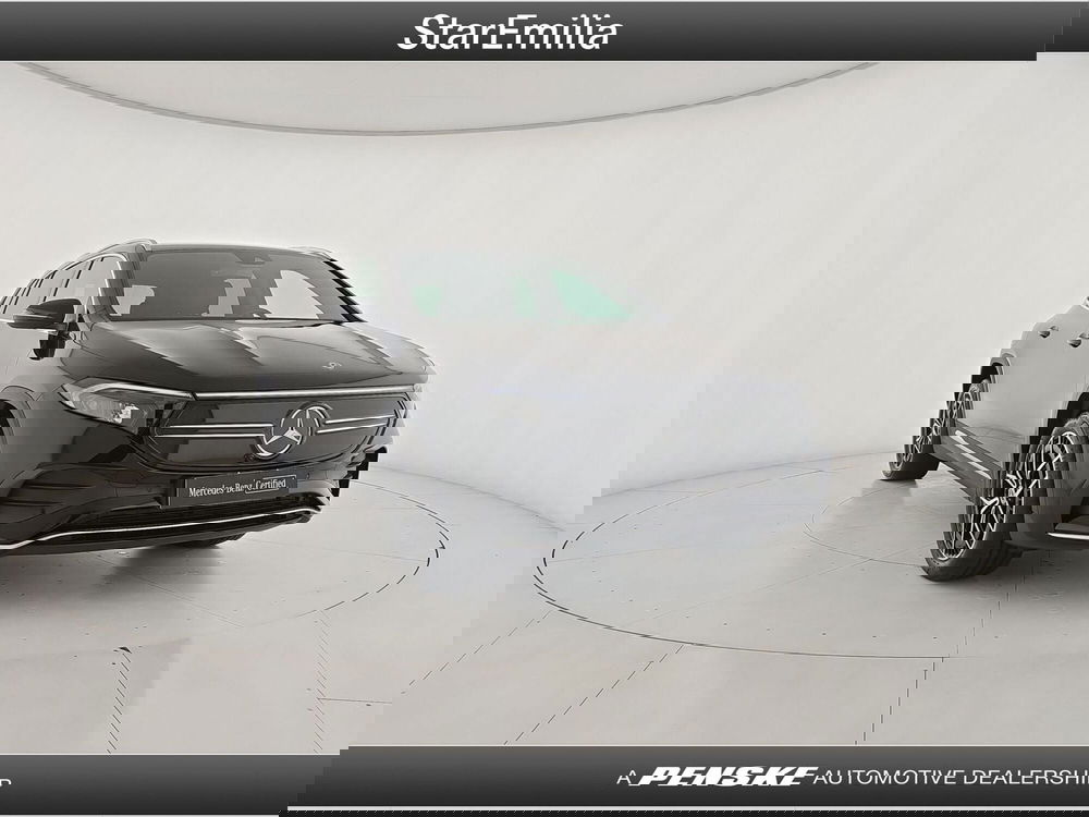 Mercedes-Benz EQA usata a Bologna (6)