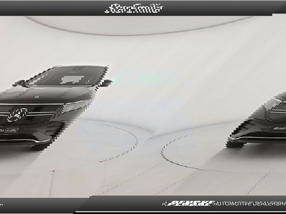 Mercedes-Benz EQA usata a Bologna (7)