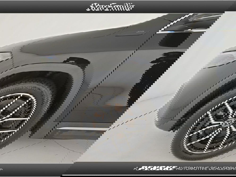 Mercedes-Benz EQA usata a Bologna (8)