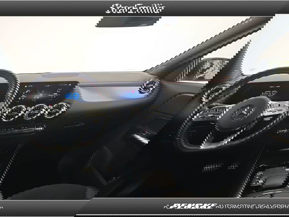 Mercedes-Benz EQA usata a Bologna (9)