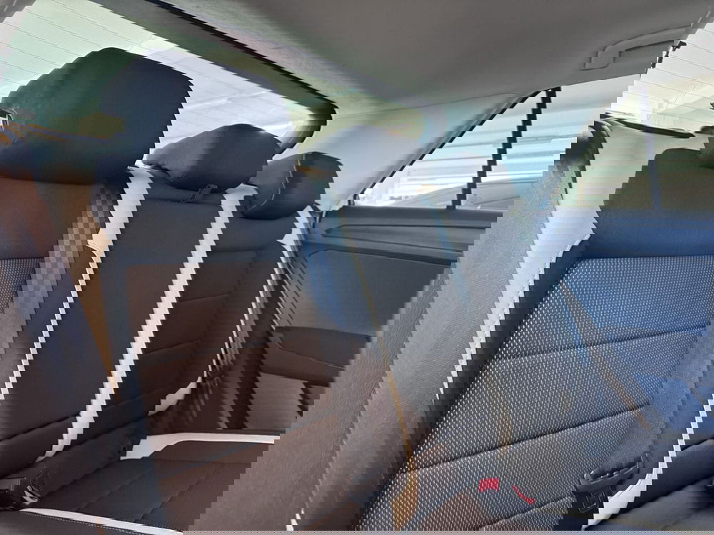 Volkswagen T-Roc usata a Messina (10)