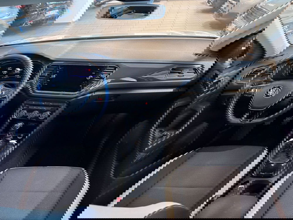 Volkswagen T-Roc usata a Messina (11)
