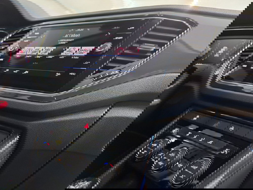 Volkswagen T-Roc usata a Messina (12)