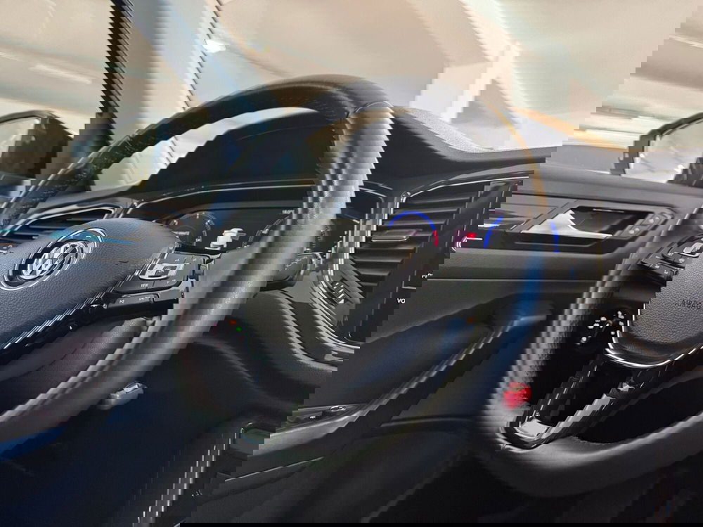 Volkswagen T-Roc usata a Messina (14)