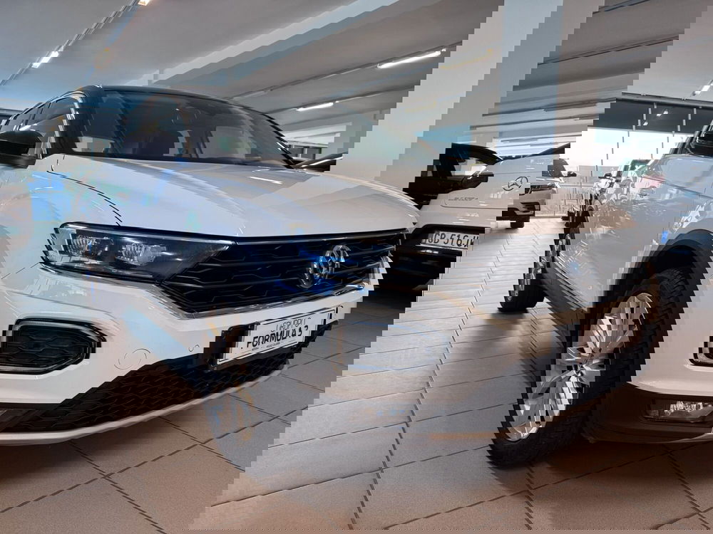 Volkswagen T-Roc usata a Messina (2)